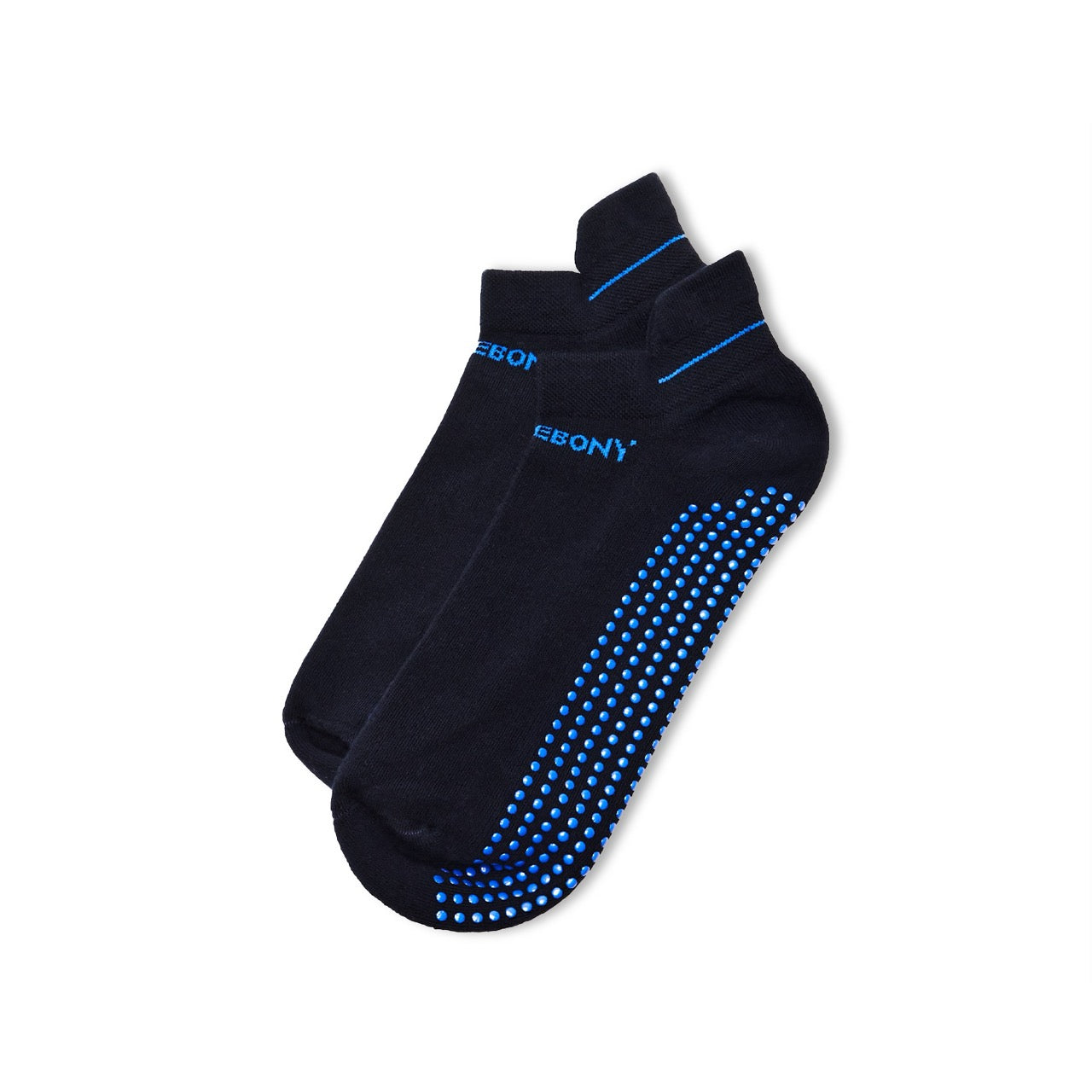 Pack of 3 Anti-Slip Ankle Socks