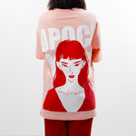 APOCALYPSE PINK T-SHIRT