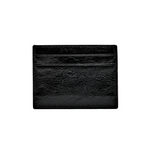 Cash Card Holder in Black