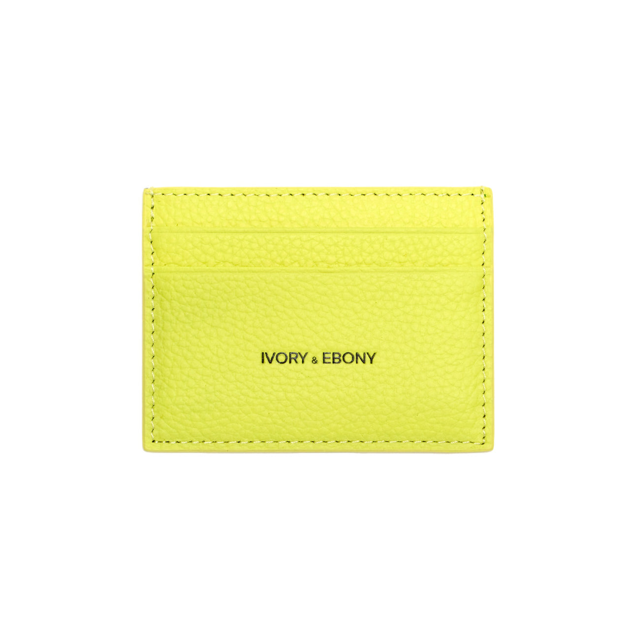 Cash Card Holder in Neon