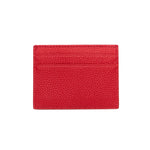 Cash Card Holder in Red