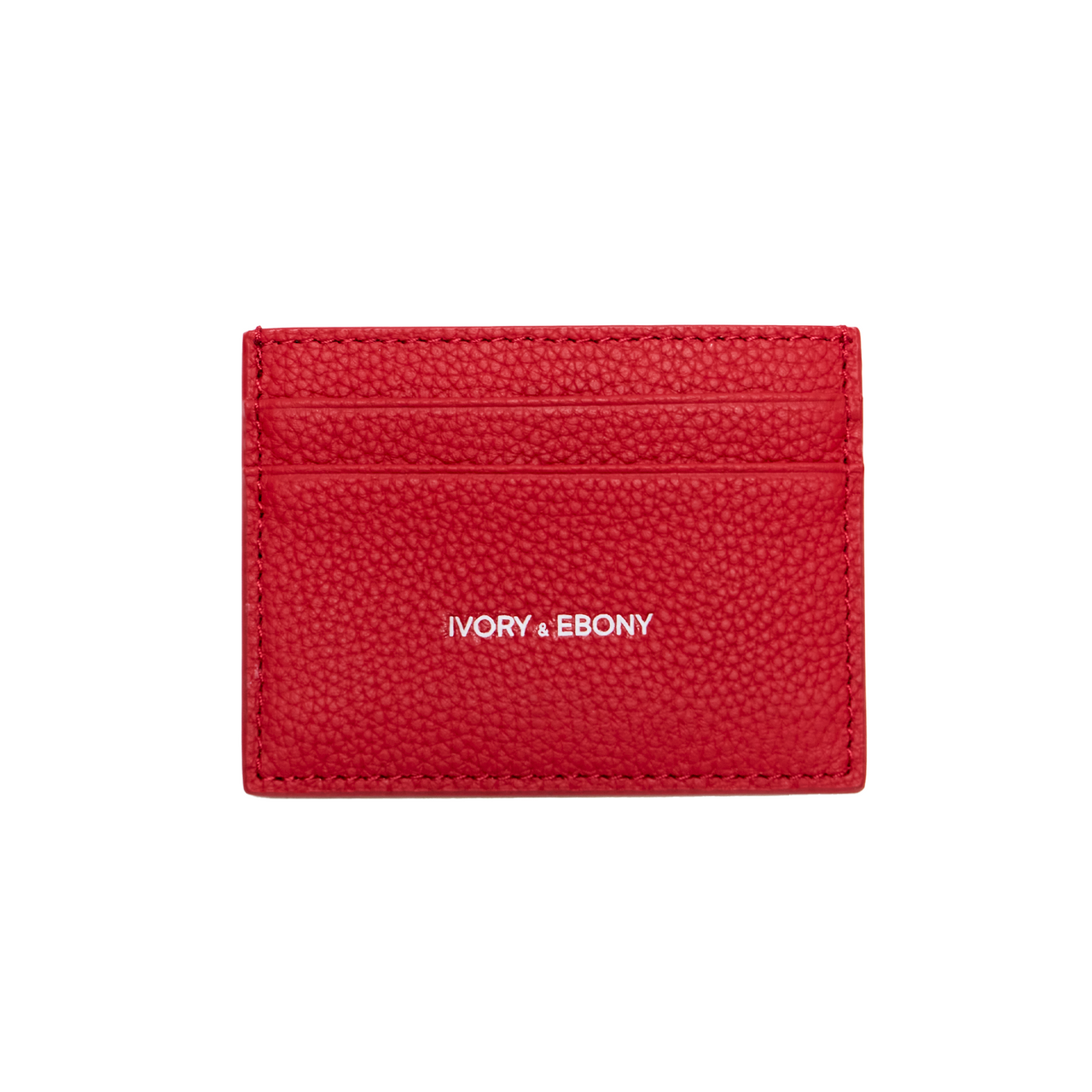 Cash Card Holder in Red