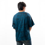 DIGITAL BLUE T-SHIRT