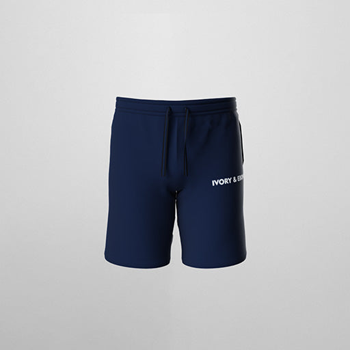 Flock print Hydrophobic Shorts