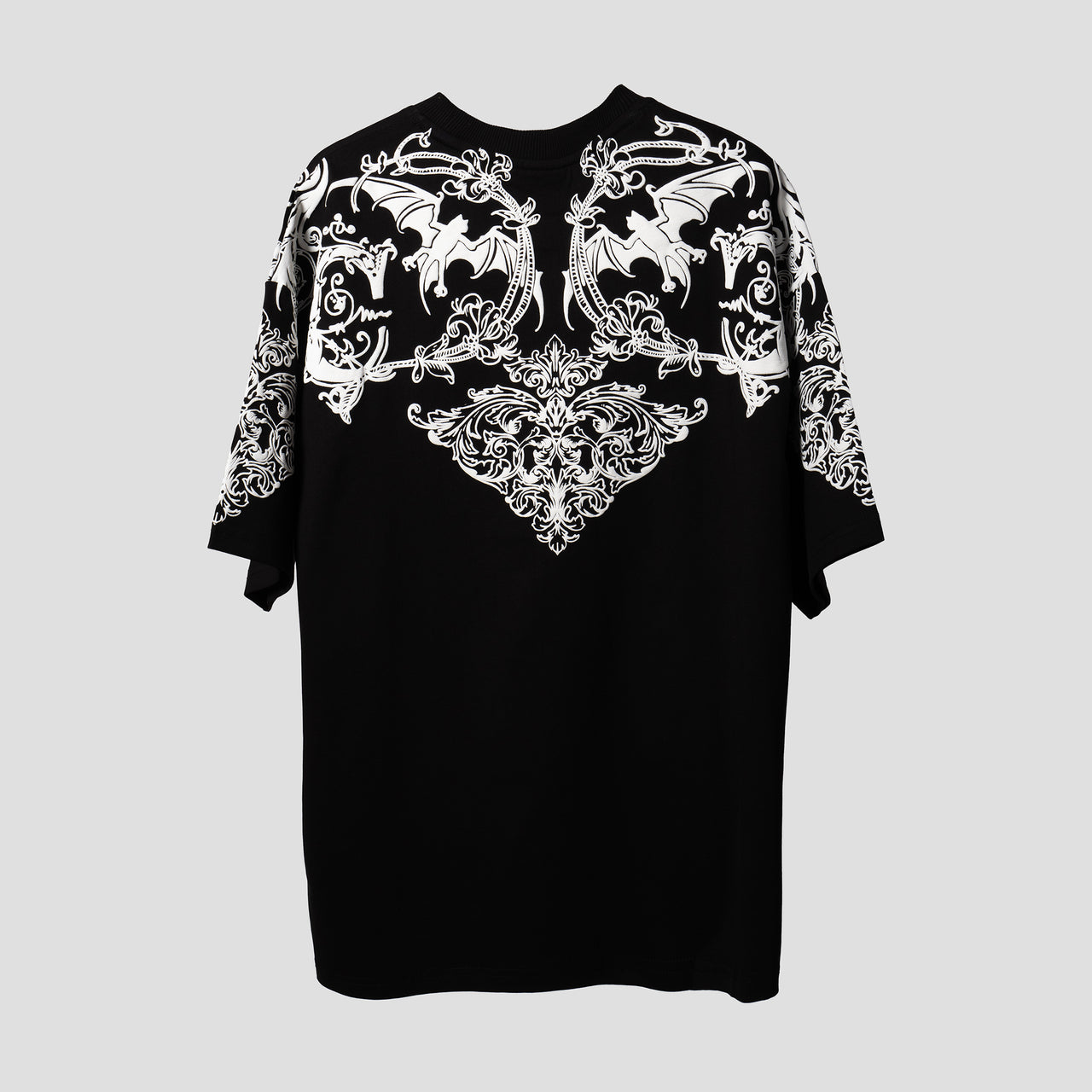 GOTHIC BLACK T-SHIRT