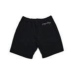 Graffiti Logo Hydrophobic Shorts