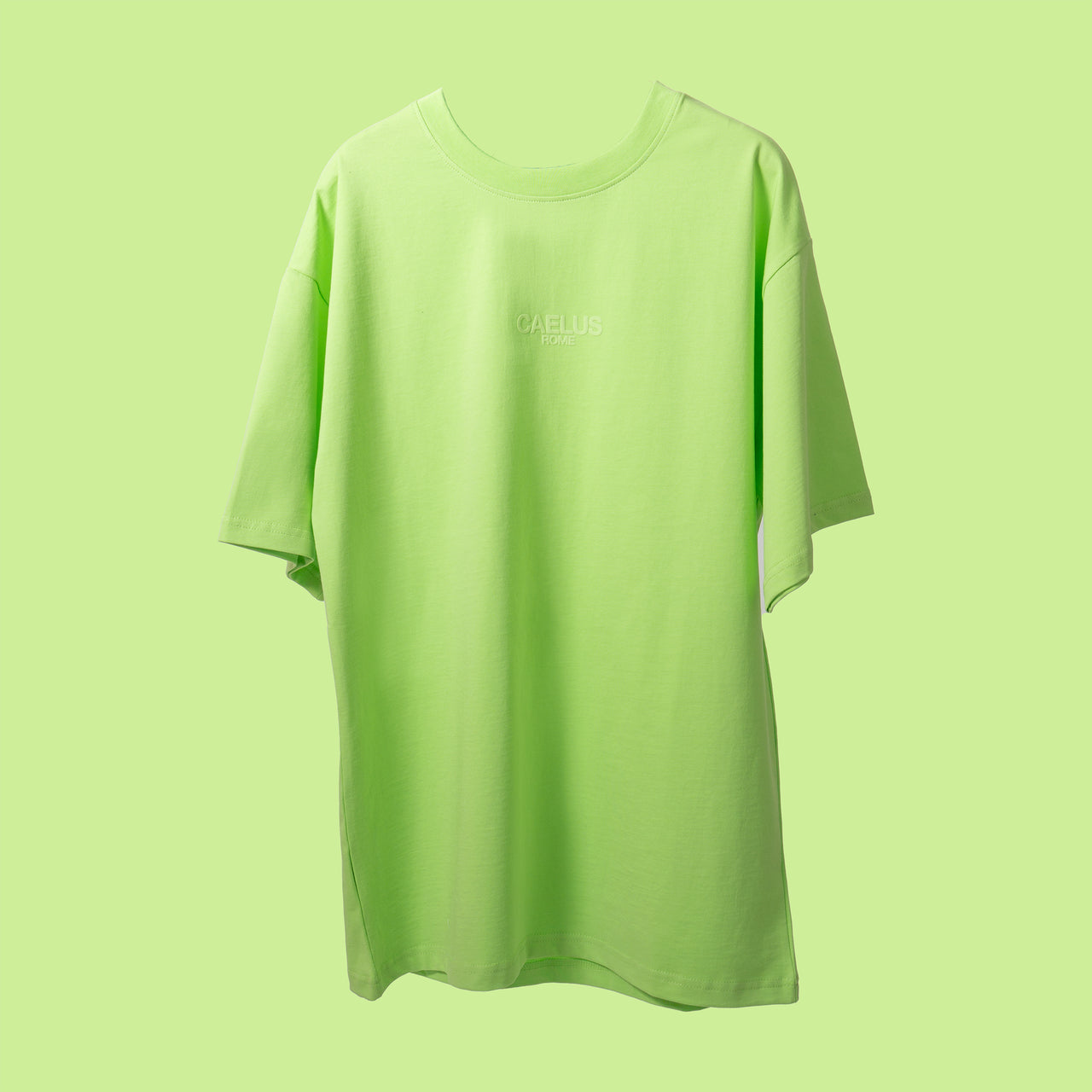 GREEN T-SHIRT