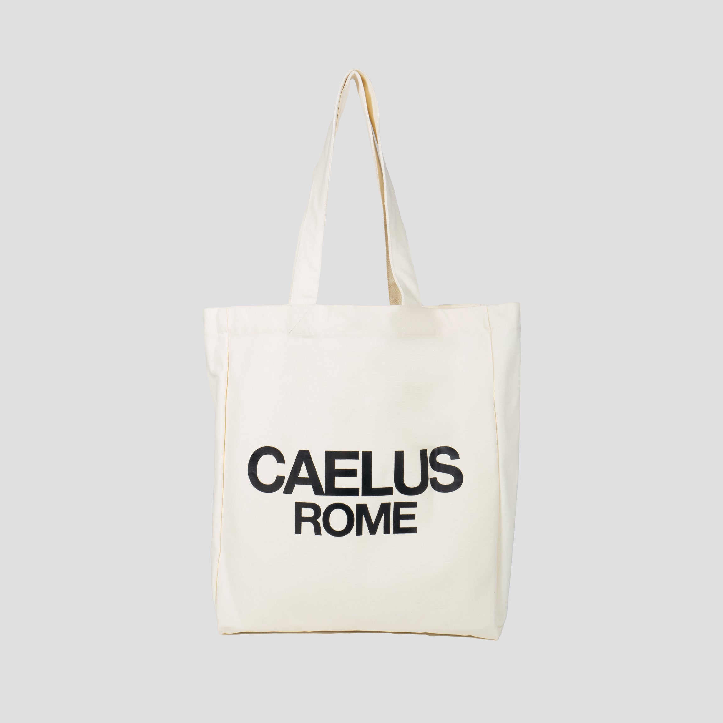 OFF WHITE TOTE BAG CAELUS ROME