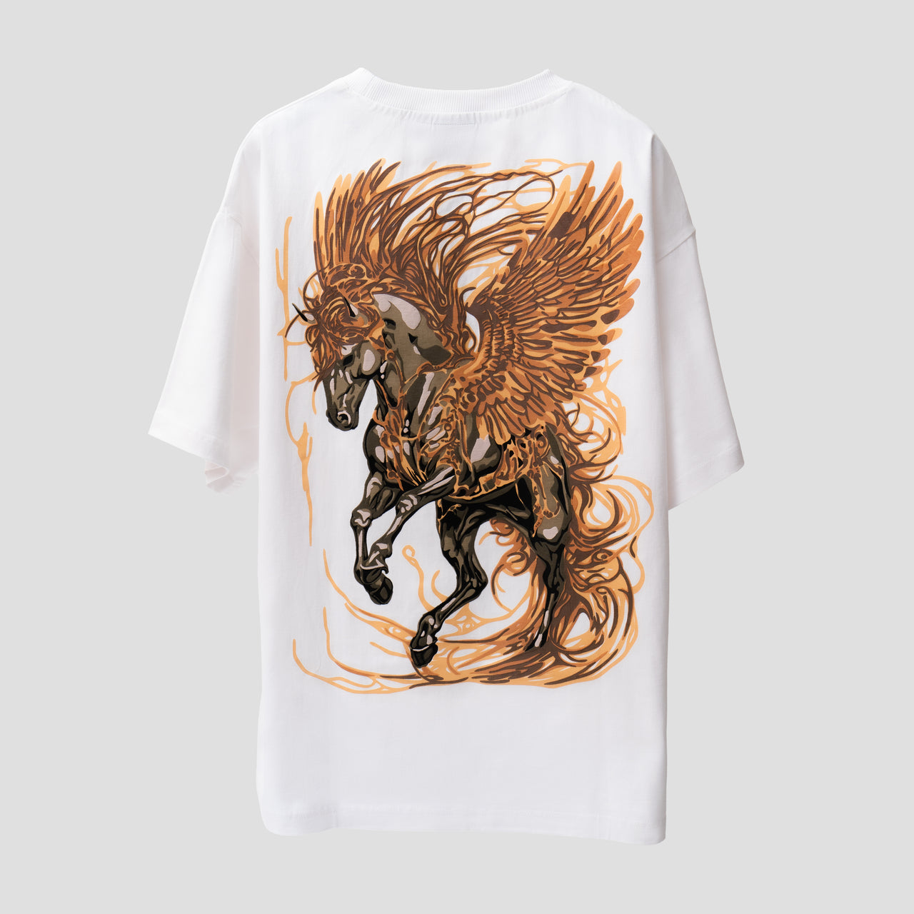 PEGASUS WHITE T-SHIRT