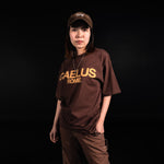 PEGASUS BROWN T-SHIRT