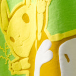 PIKA-PIKA GREEN T-SHIRT