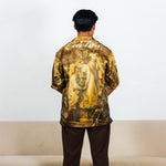 RENAISSANCE SWISS SATIN SHIRT