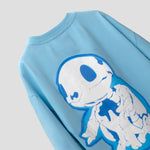 SQUIRTLE BLUE T-SHIRT