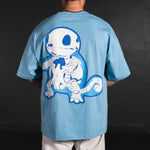 SQUIRTLE BLUE T-SHIRT