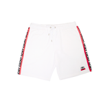 Stripe Logo Hydrophobic Shorts