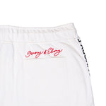 Stripe Logo Hydrophobic Shorts