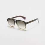 Symbole Brown Aviator Sunglasses