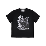 Tiger Print Hydrophobic T-Shirt