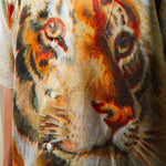 TIGER SWISS SATIN SHIRT