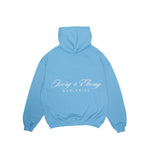 Worldwide Embroidery Hydrophobic Hoodie