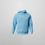 Worldwide Embroidery Hydrophobic Hoodie